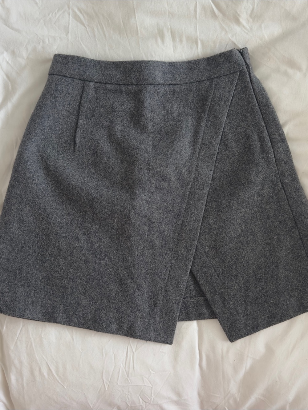 Talula Wool Mini Skirt